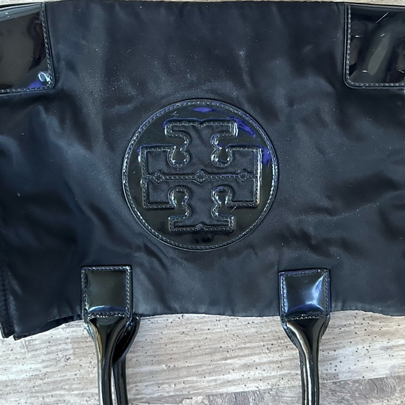 Tory Burch mini Ella nylon tote - Picture 2 of 9